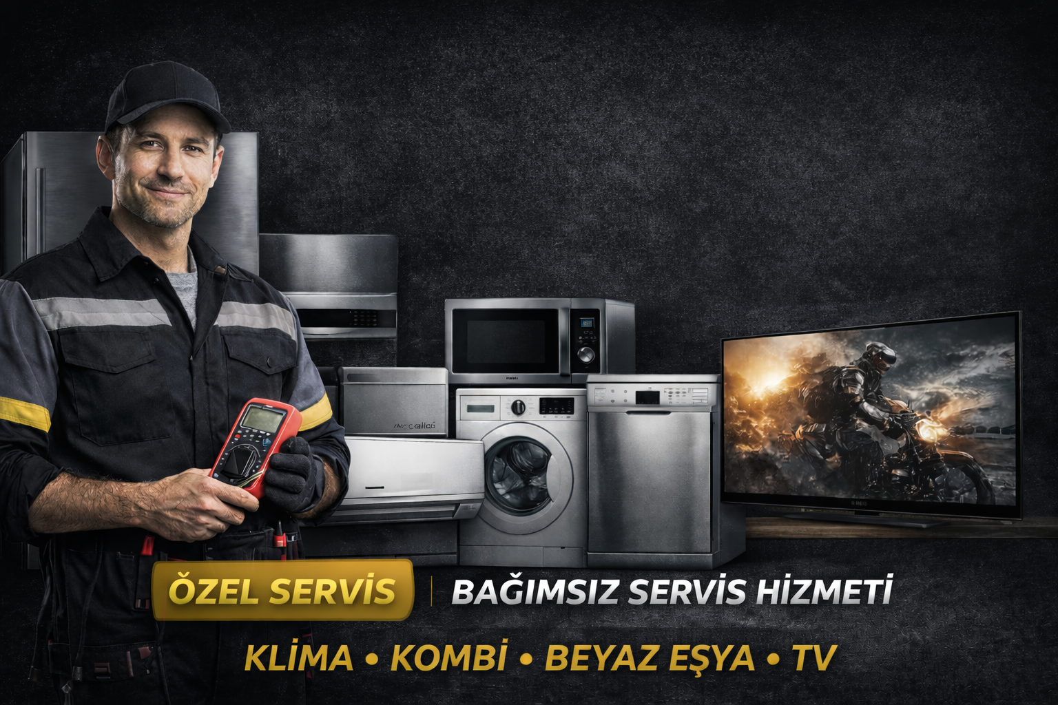 Koçarlı Hoover Servisi